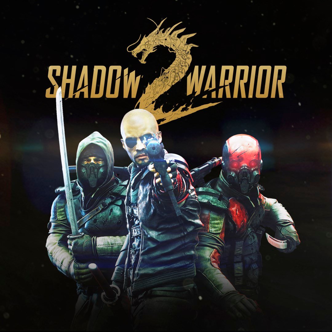Boxart for Shadow Warrior 2