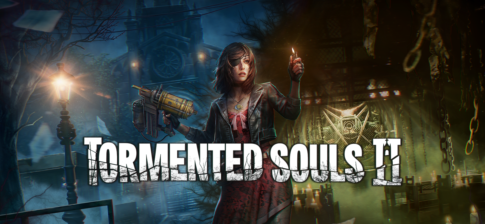 Boxart for Tormented Souls 2