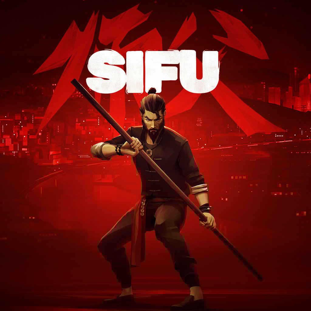 Boxart for Sifu