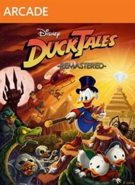 DuckTales: Remastered