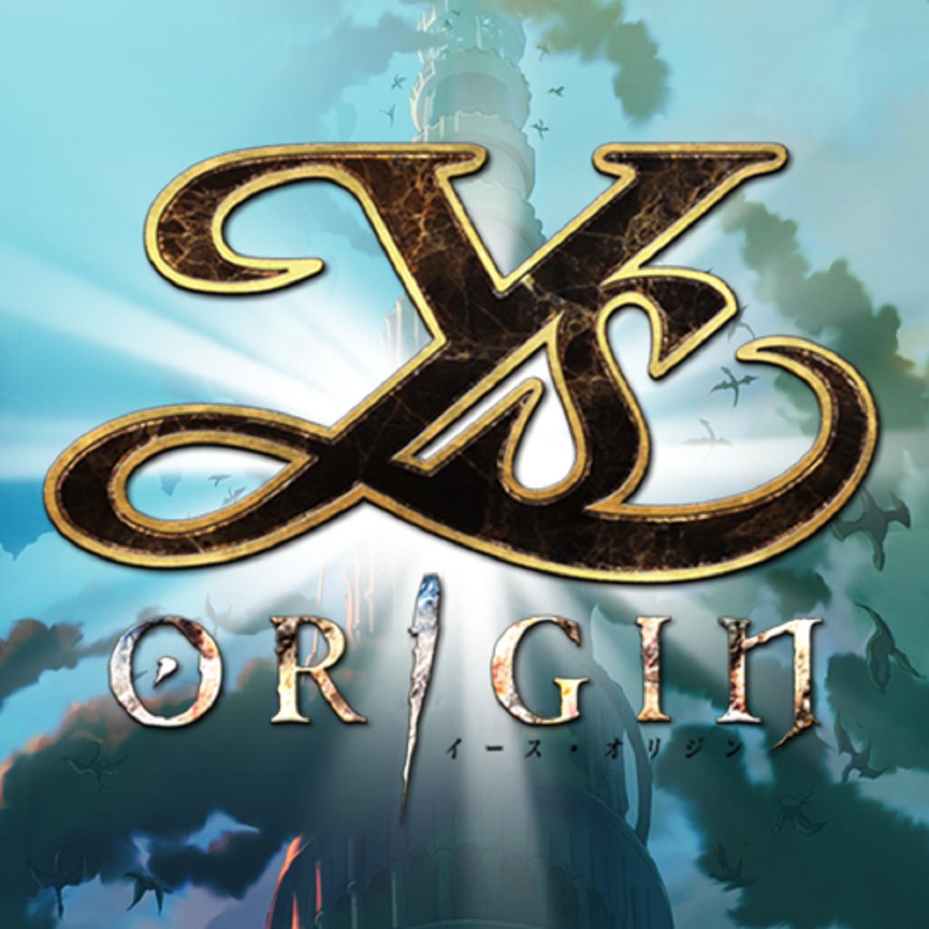 Boxart for Ys Origin