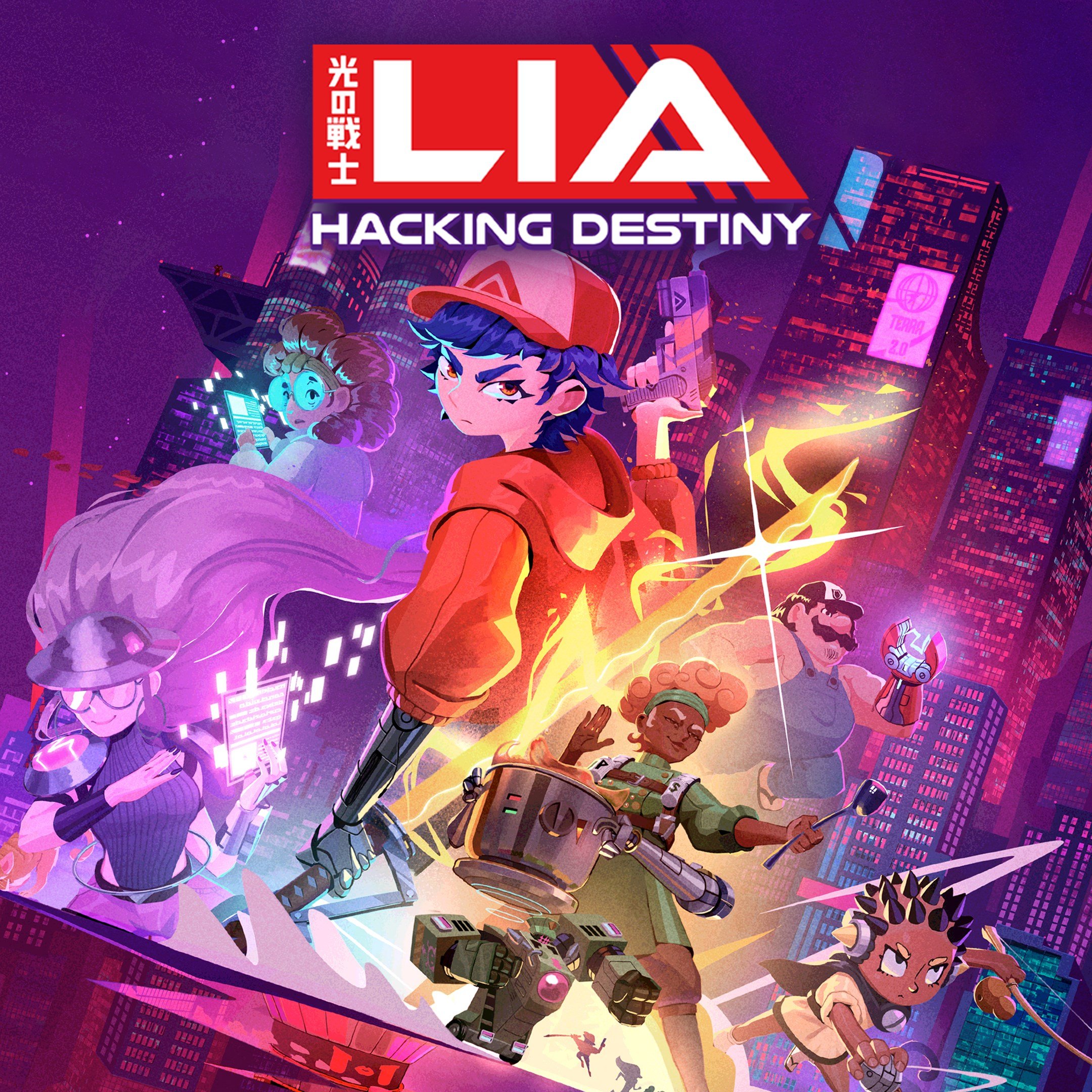 Lia: Hacking Destiny