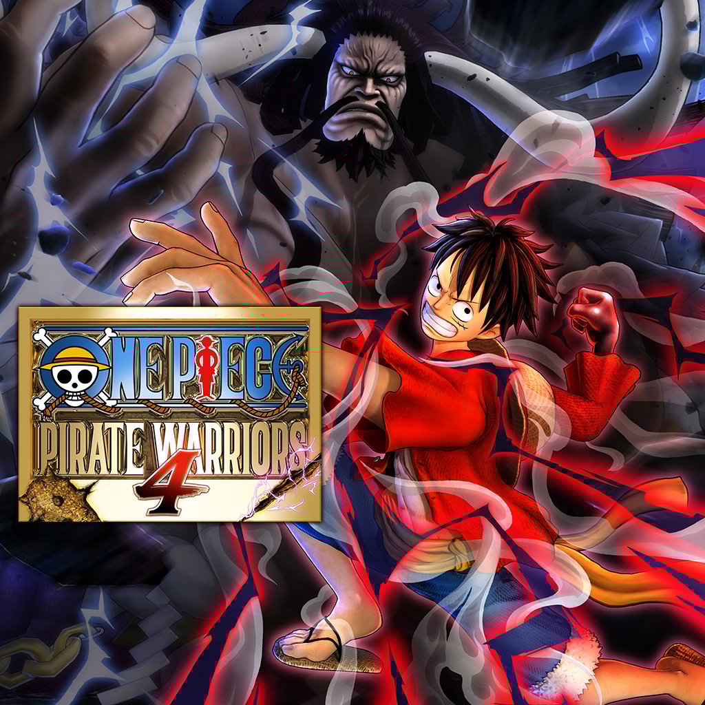 Boxart for ONE PIECE: PIRATE WARRIORS 4