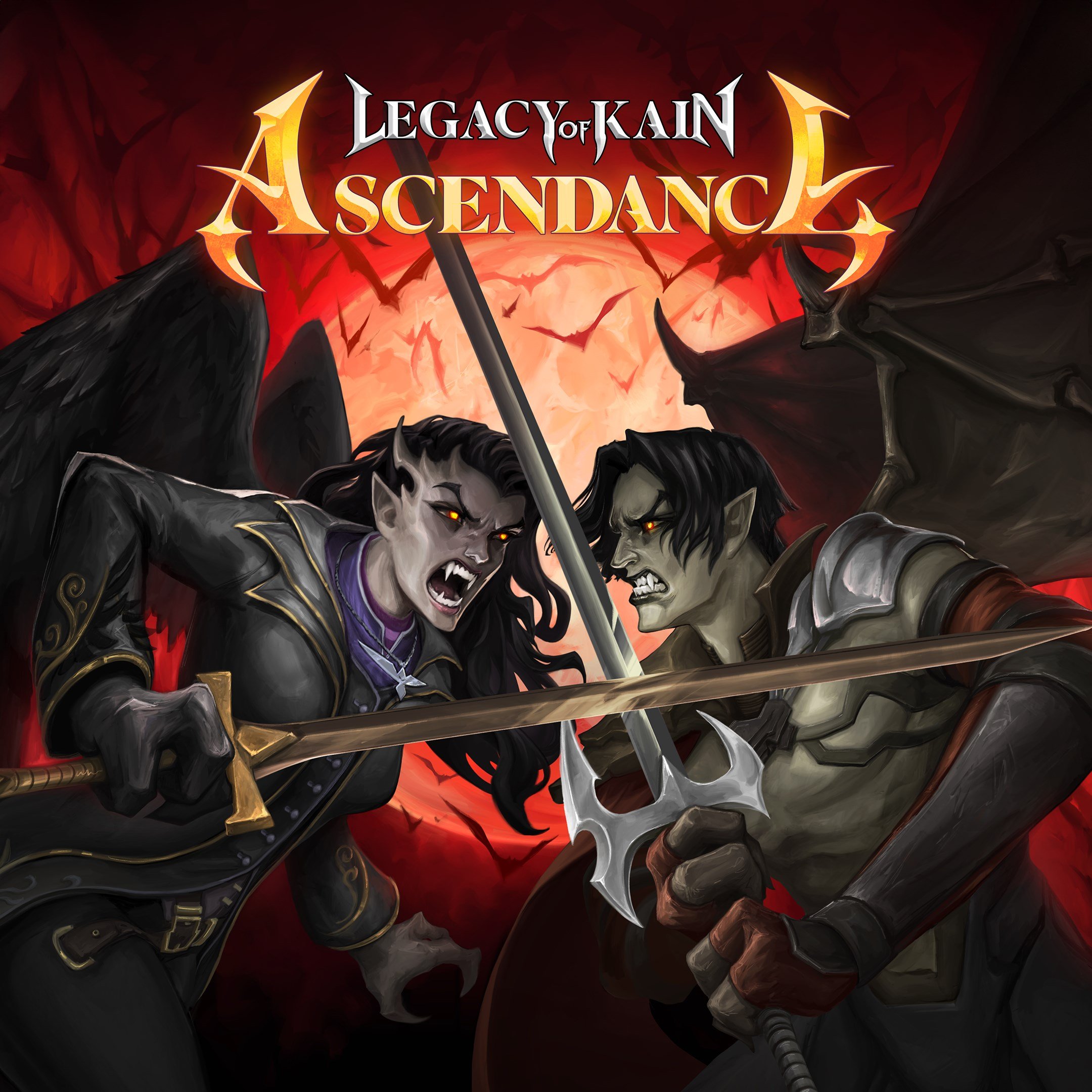 Legacy of Kain: Ascendance
