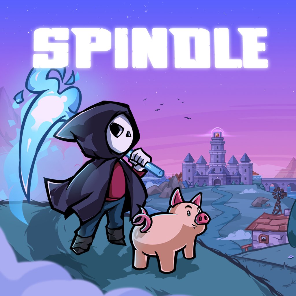 Boxart for Spindle Demo