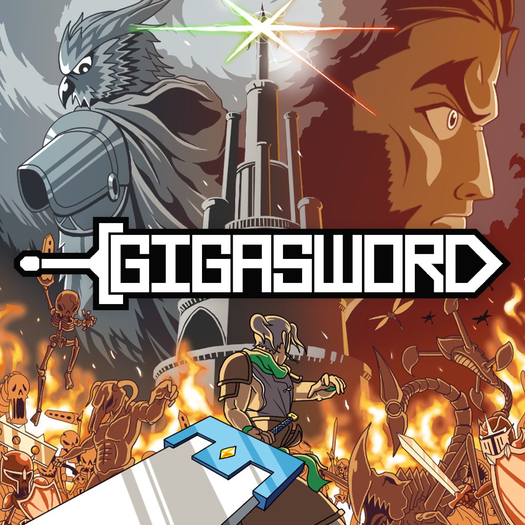Boxart for GIGASWORD Demo