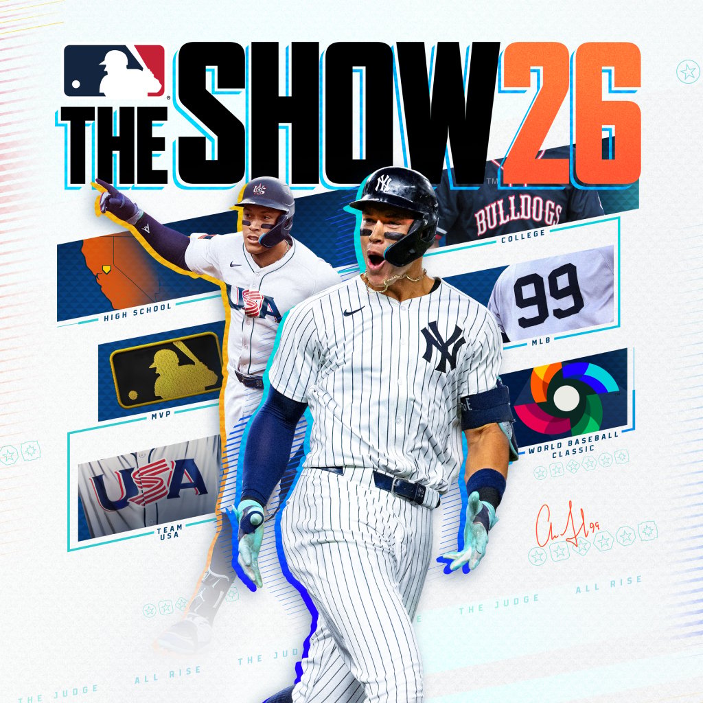 Boxart for MLB® The Show™ 26