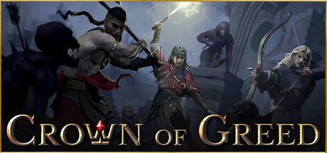 Boxart for Crown of Greed