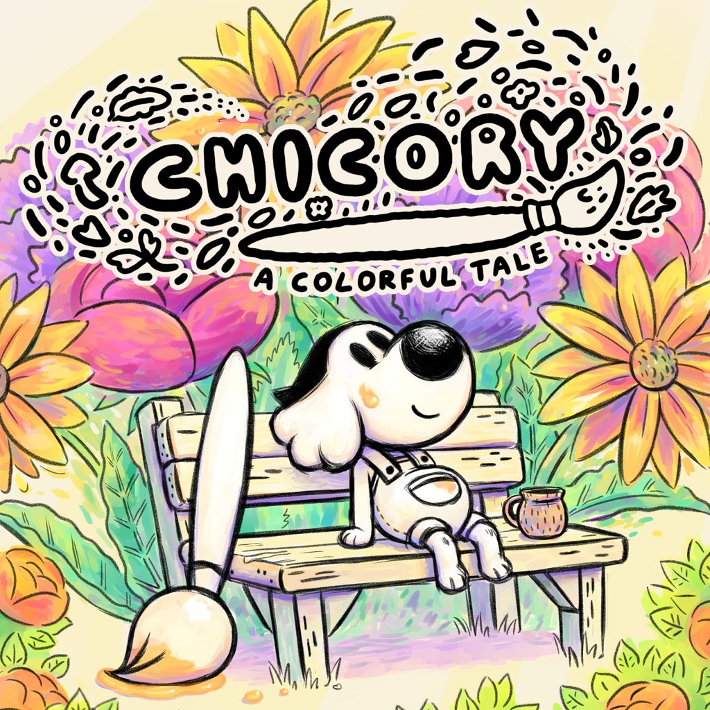 Boxart for Chicory: A Colorful Tale