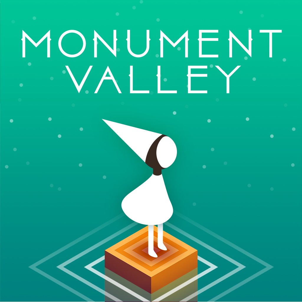 Boxart for Monument Valley