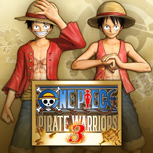 Boxart for ONE PIECE: PIRATE WARRIORS 3