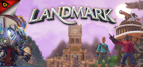 Boxart for Landmark