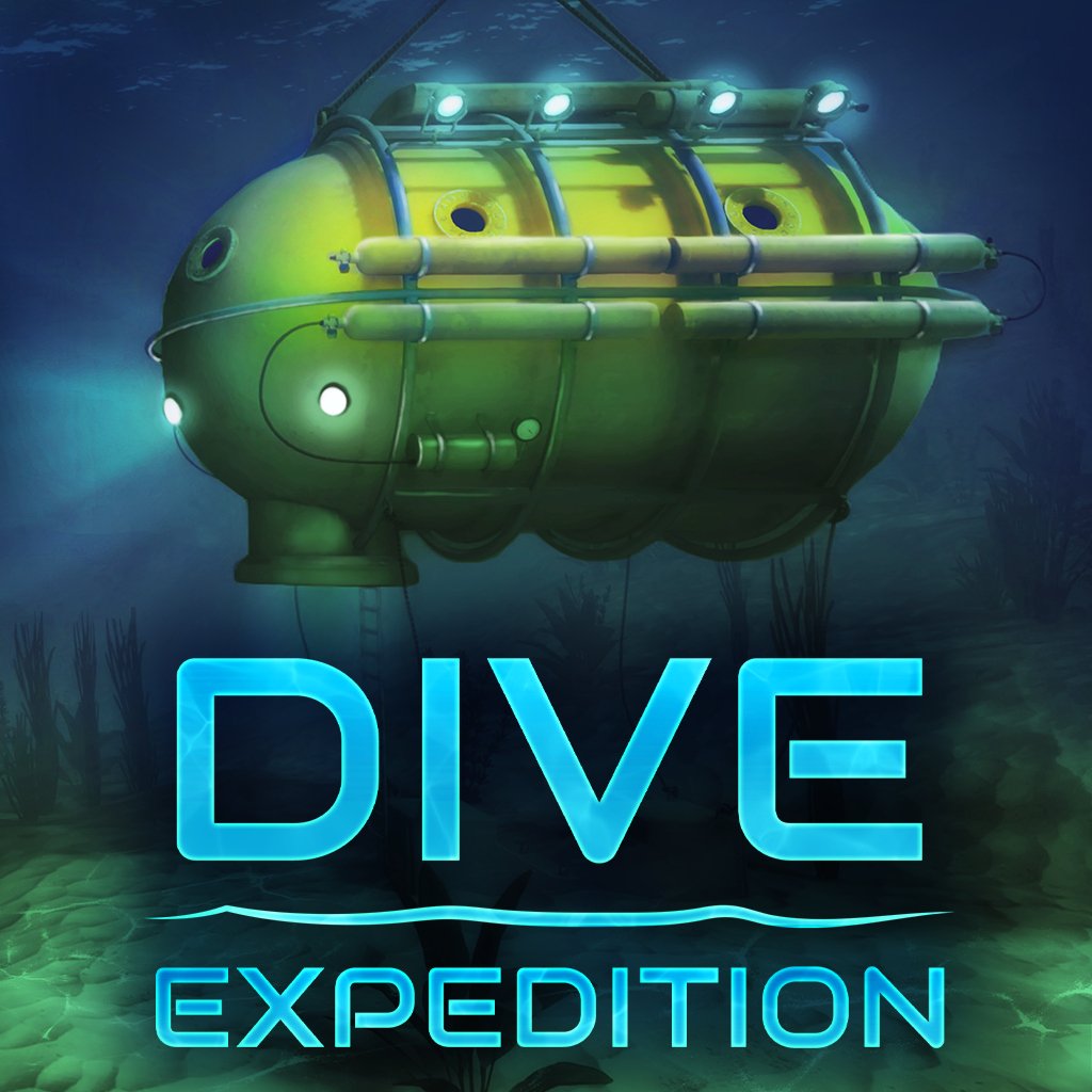 Boxart for Dive Expedition