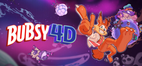 Bubsy 4D