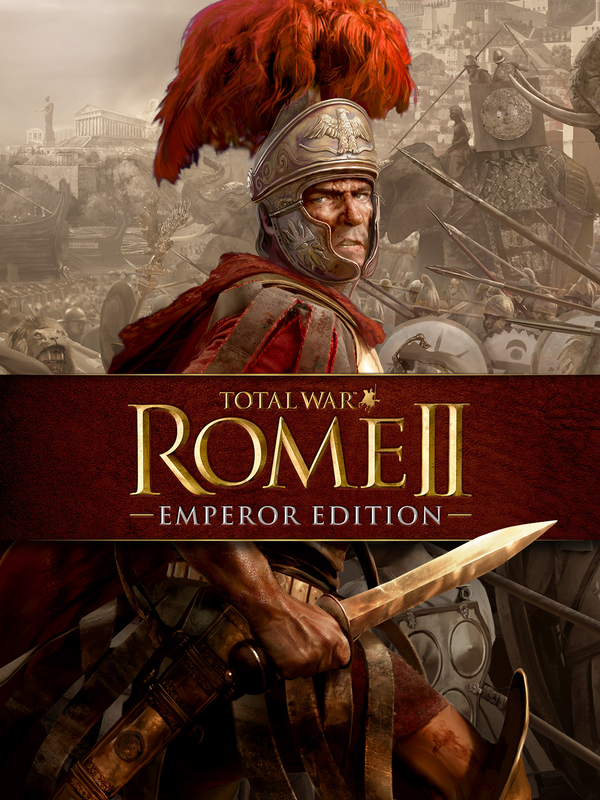 Total War: Rome II - Emperor Edition