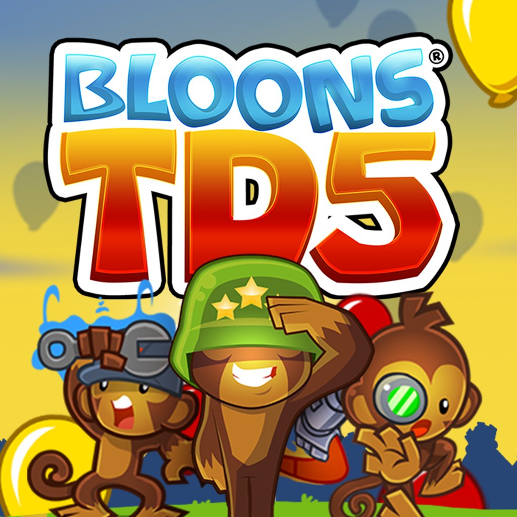 Boxart for Bloons TD 5