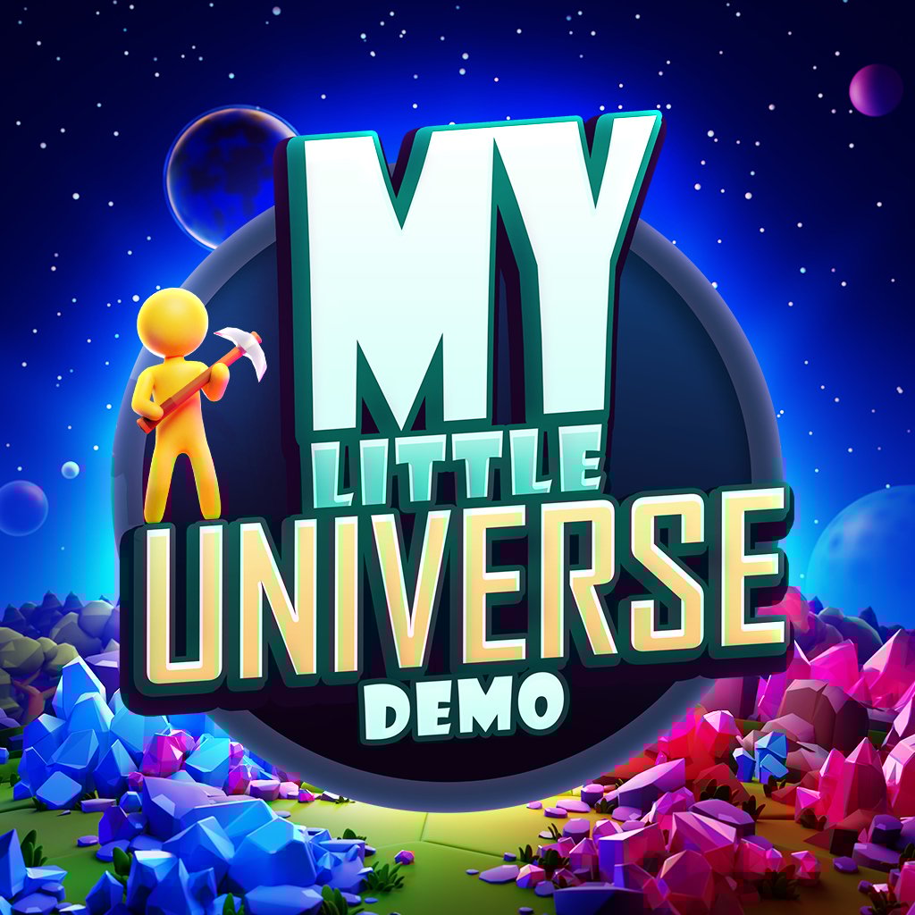 Boxart for My Universe Demo