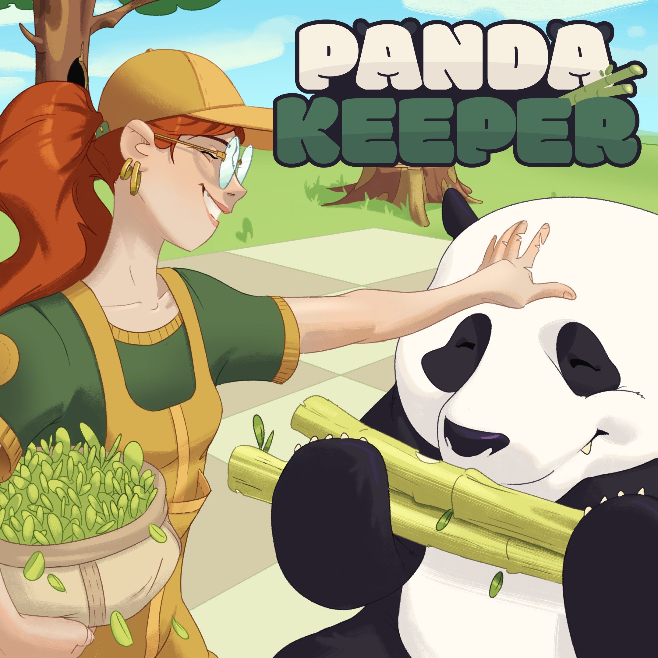 Panda Keeper (Xbox One)