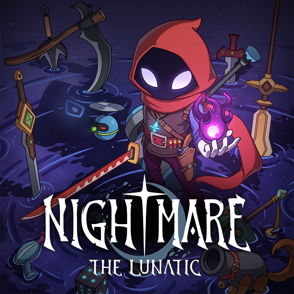 Boxart for Nightmare: The Lunatic
