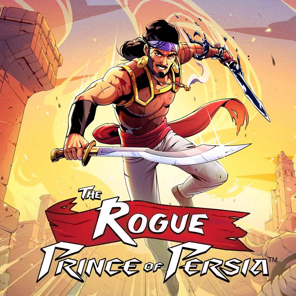 Boxart for The Rogue Prince of Persia