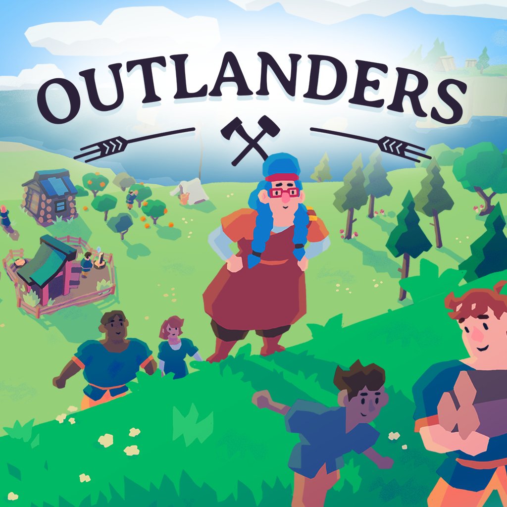 Boxart for Outlanders Demo