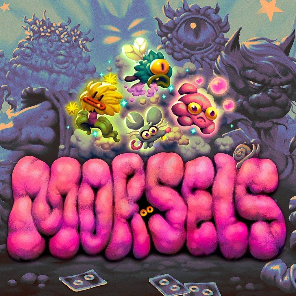 Boxart for Morsels