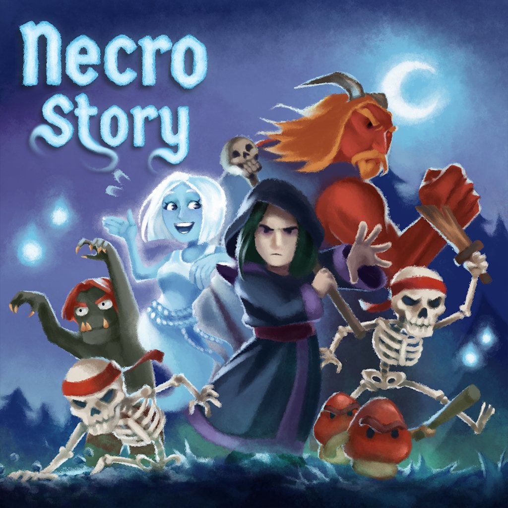Boxart for Necro Story