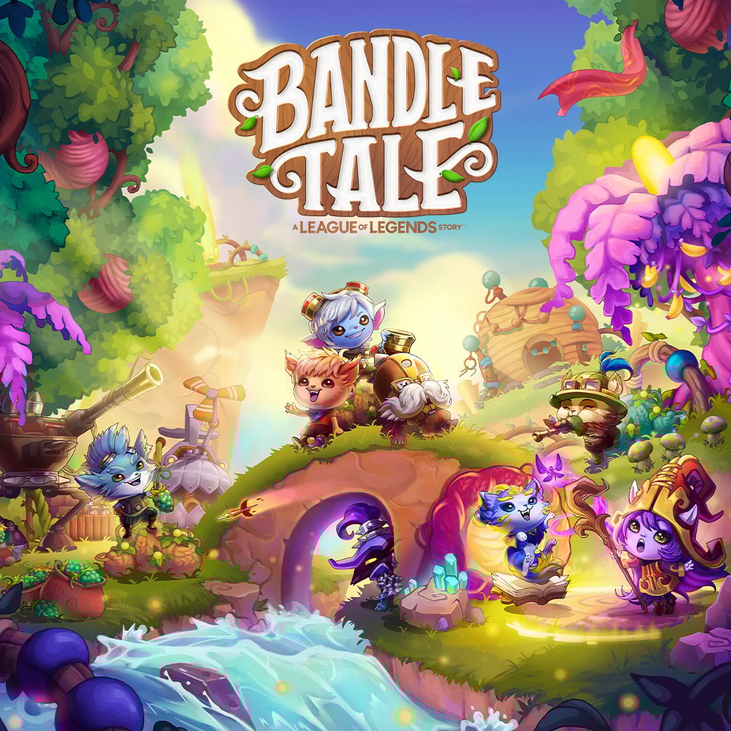 Boxart for Bandle Tale: A League of Legends Story