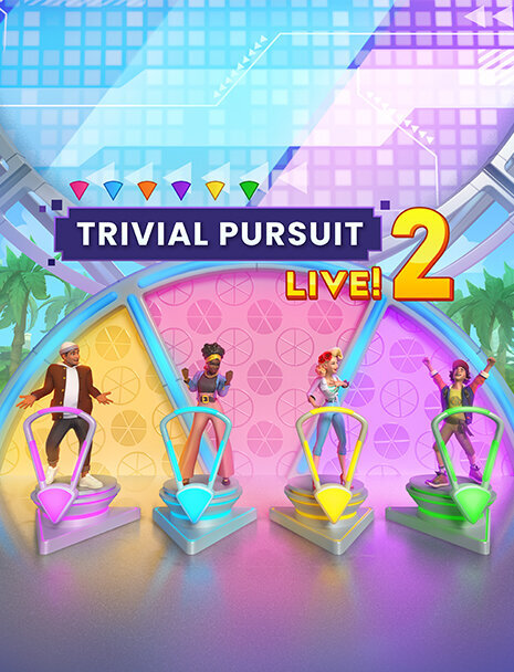 TRIVIAL PURSUIT Live ! 2