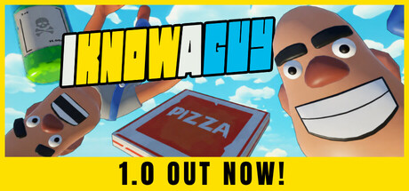 I Know a Guy: Shady Life Simulator
