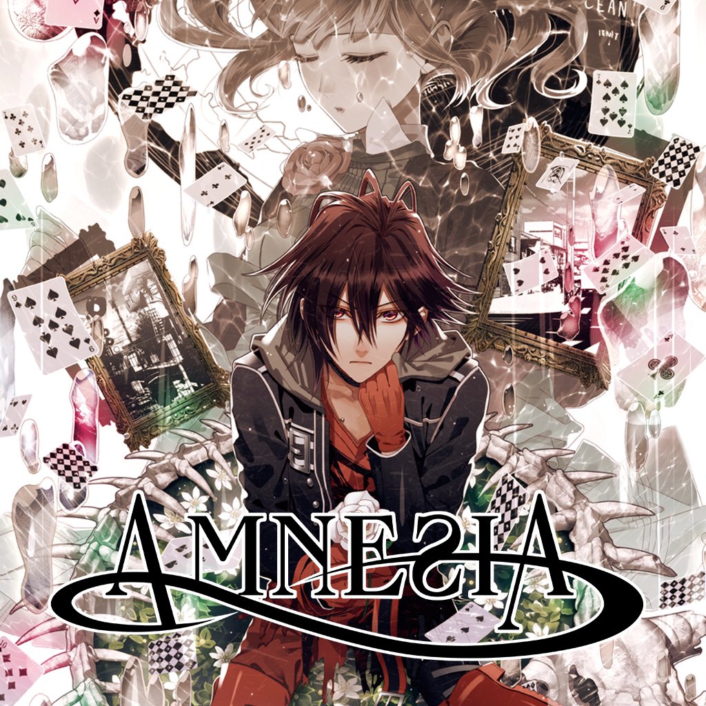 Boxart for AMNESIA