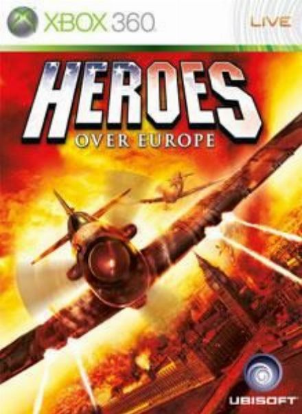 Heroes Over Europe