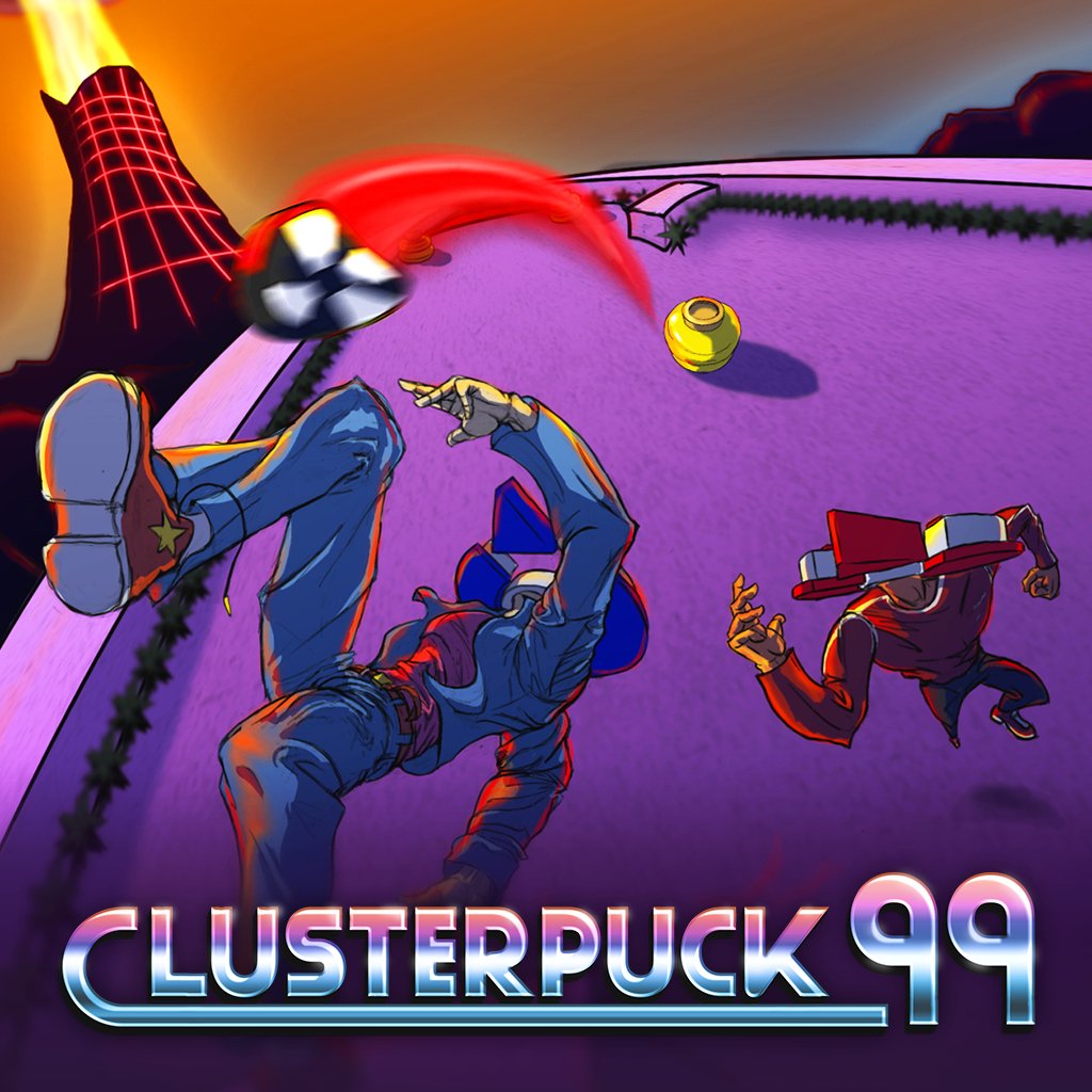 Boxart for ClusterPuck 99