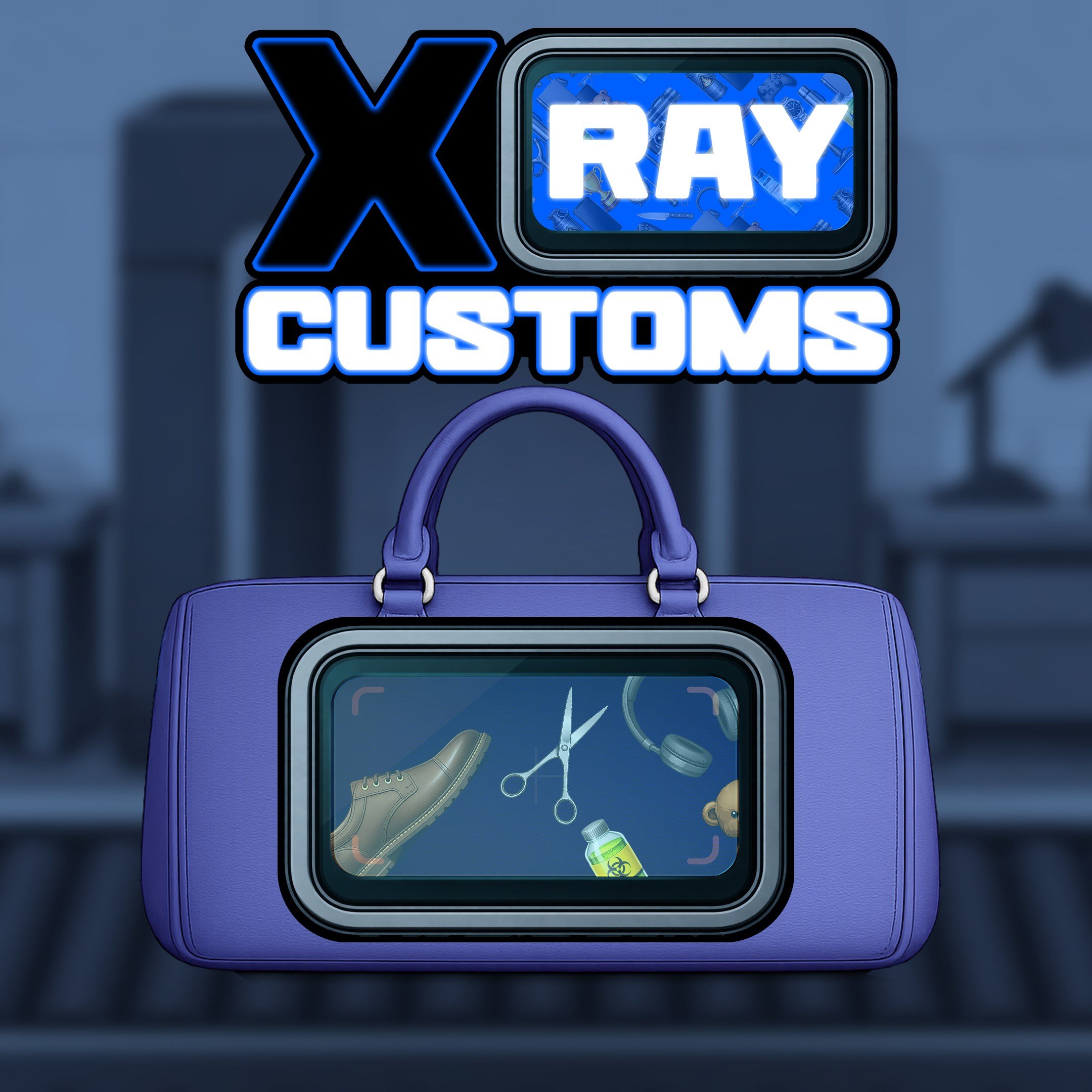 Xray Customs (Windows)