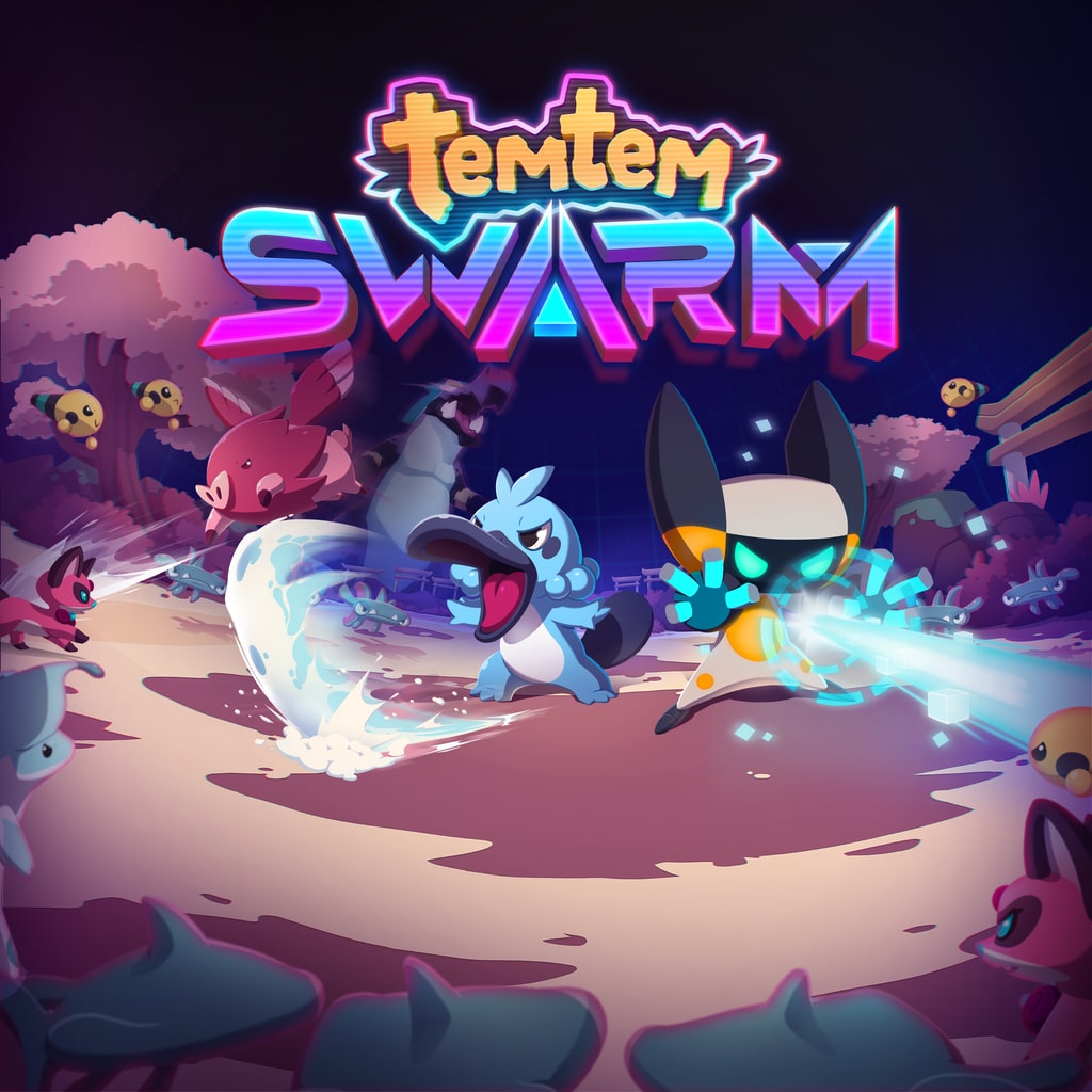 Temtem: Swarm