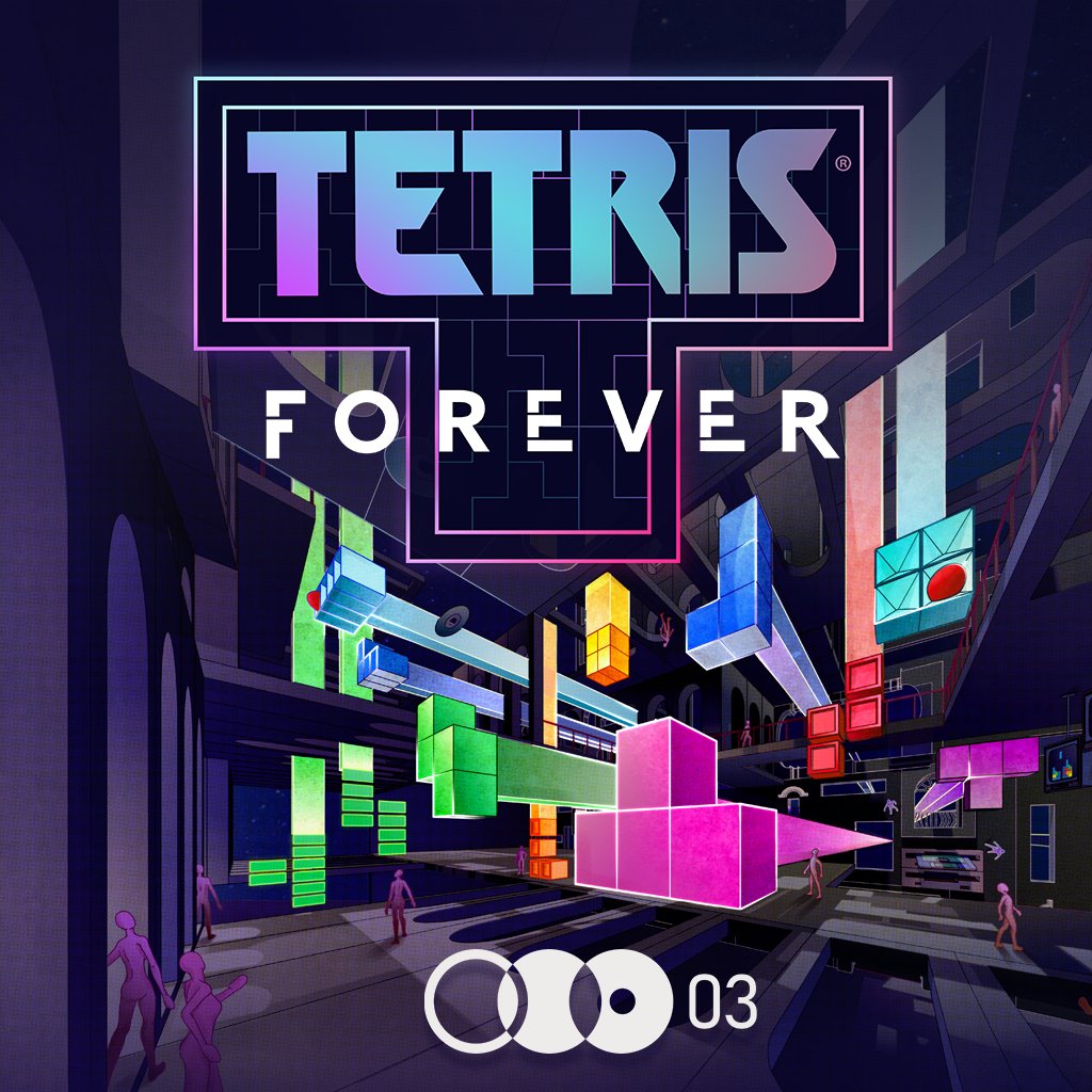 Boxart for Tetris® Forever