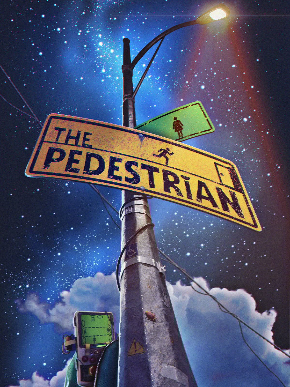 The Pedestrian