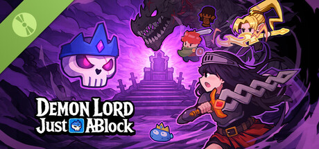 Demon Lord: Just a Block Demo