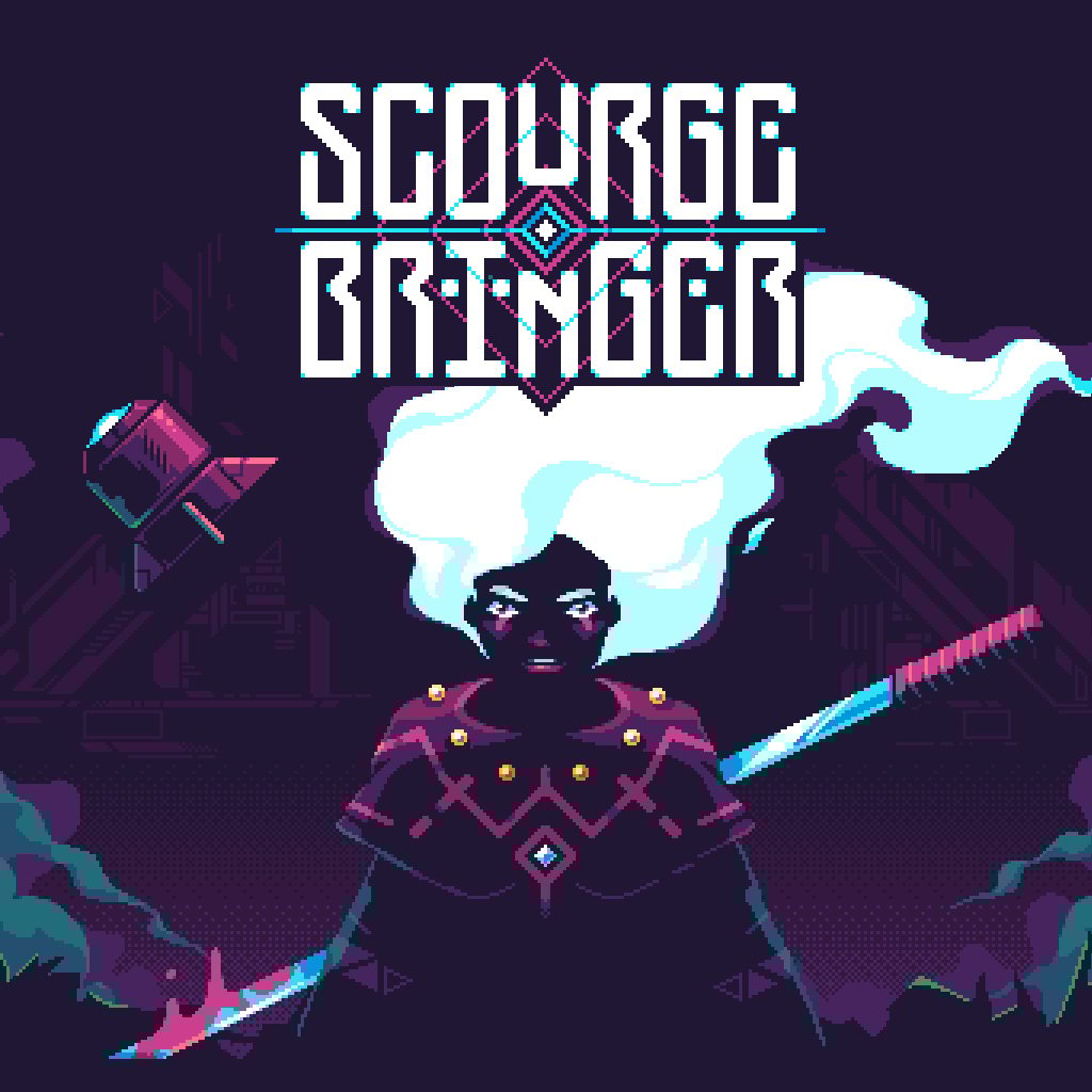 Boxart for ScourgeBringer