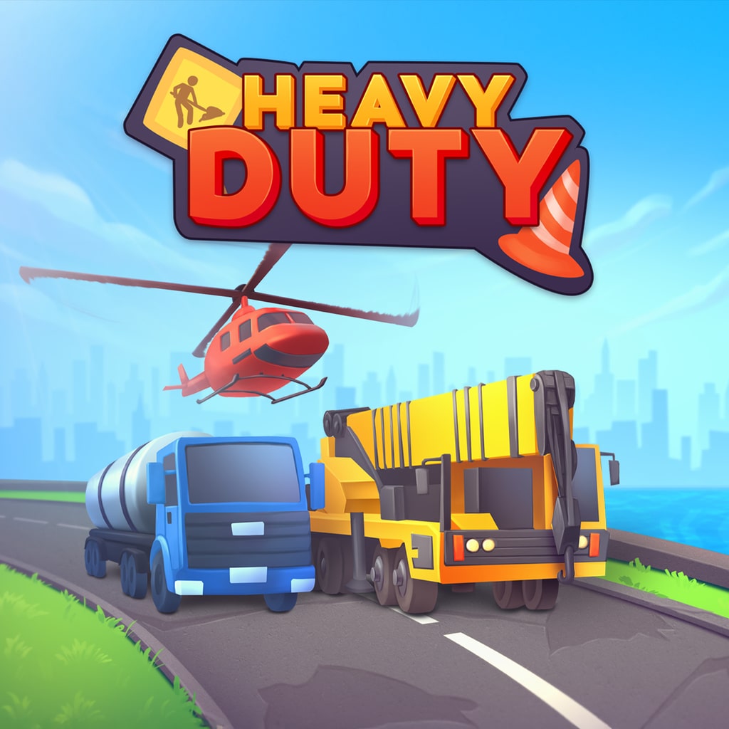 Boxart for Heavy Duty
