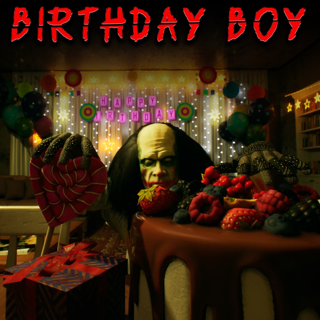 Birthday Boy