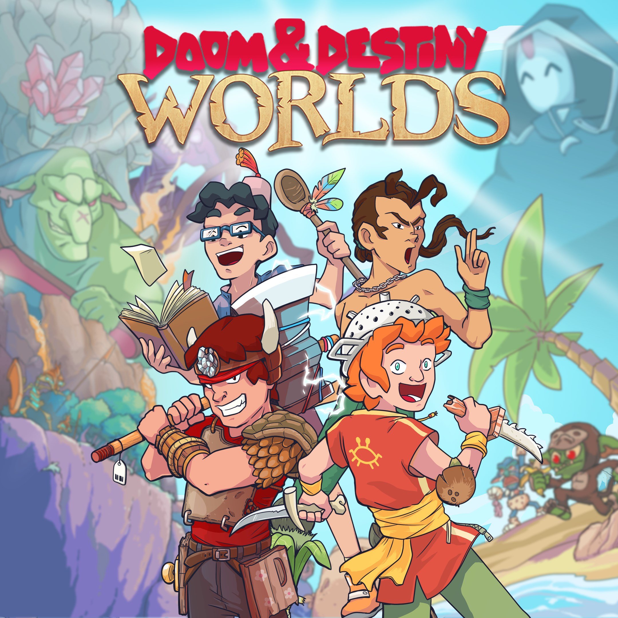 Doom and Destiny Worlds