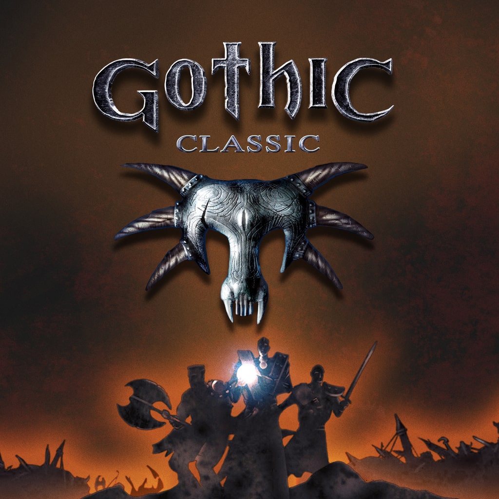 Boxart for Gothic Classic