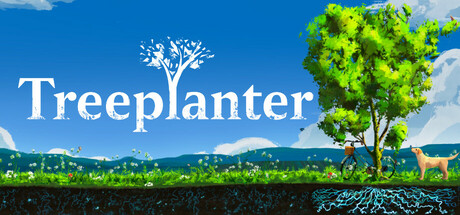 Treeplanter: Plant real trees
