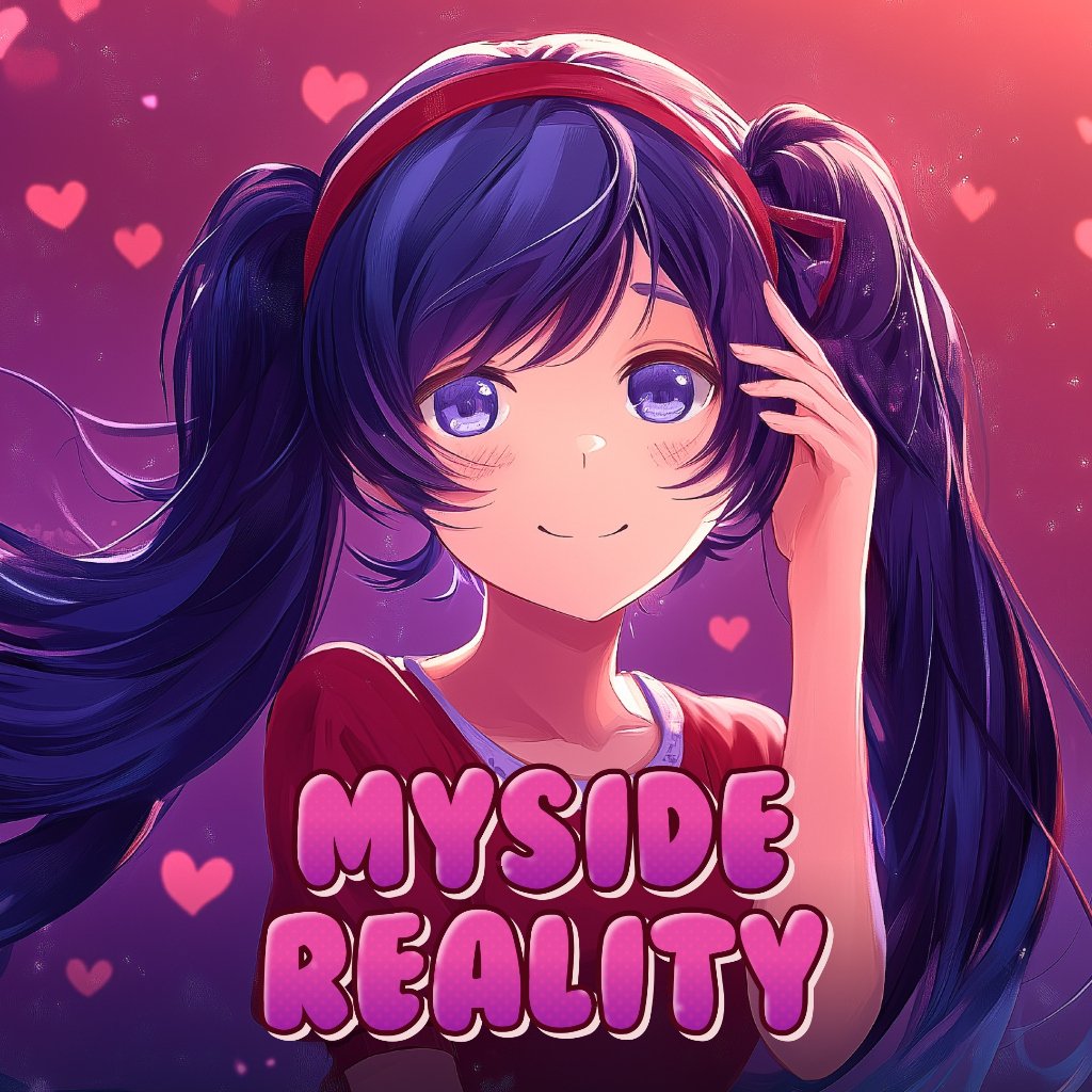 Boxart for MYSIDE REALITY