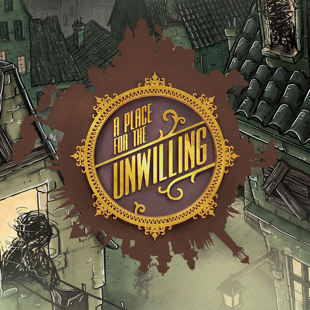 Boxart for A Place For The Unwilling