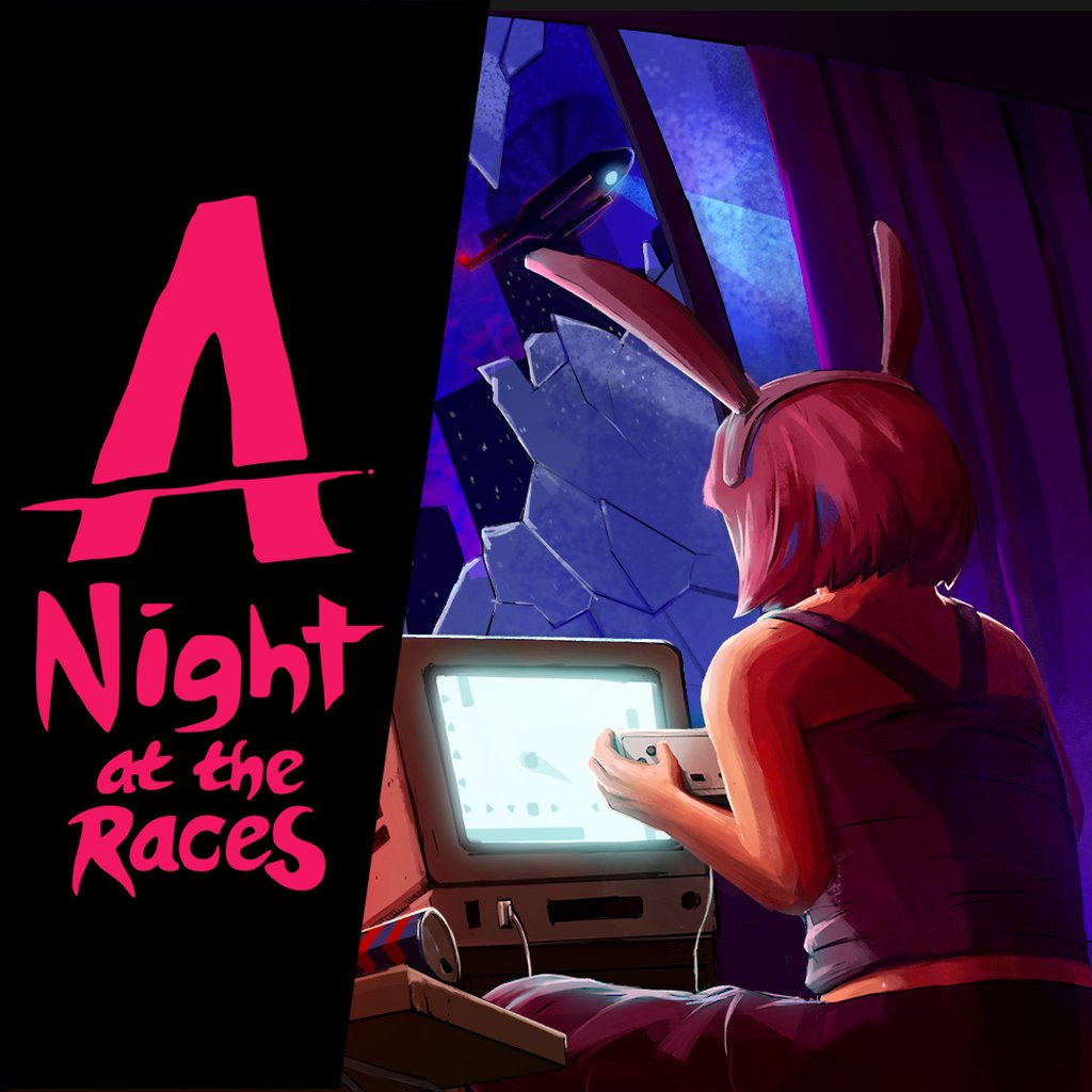 Boxart for A Night at the Races