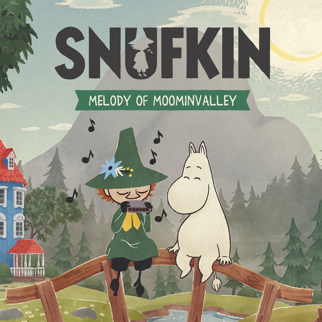Snufkin: Melody of Moominvalley