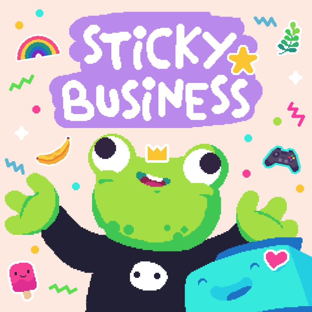 Sticky Business