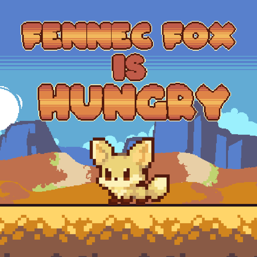 Fennec Fox is Hungry (Xbox One)